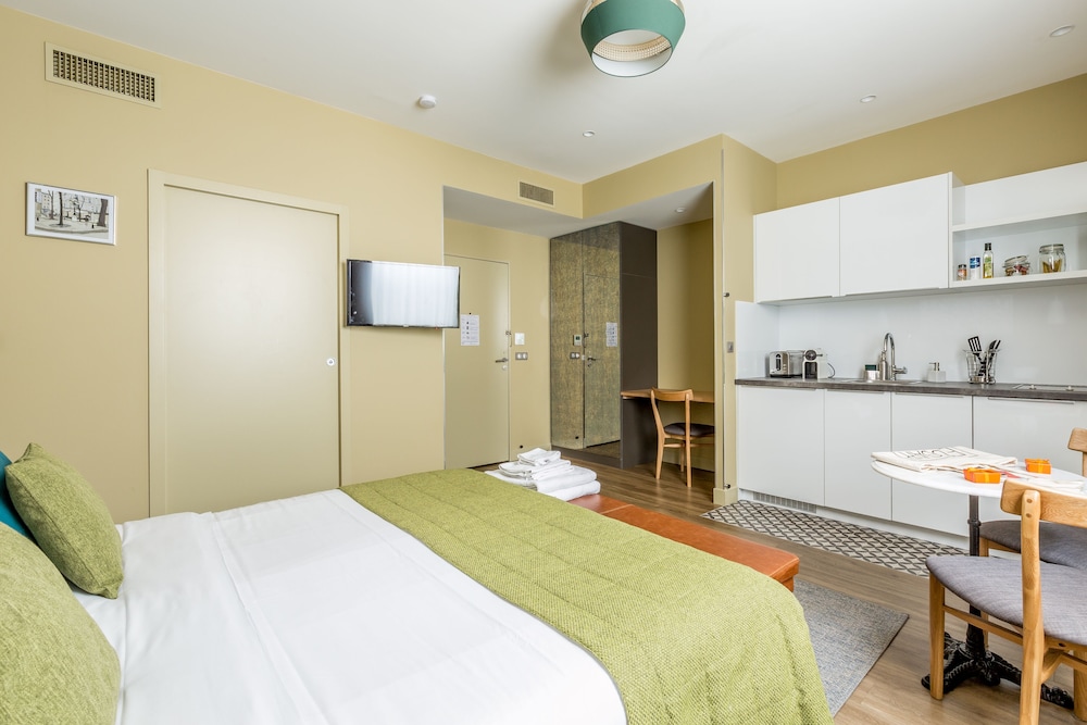 Edgar Suites Expo Paris Porte De Versailles 17/58