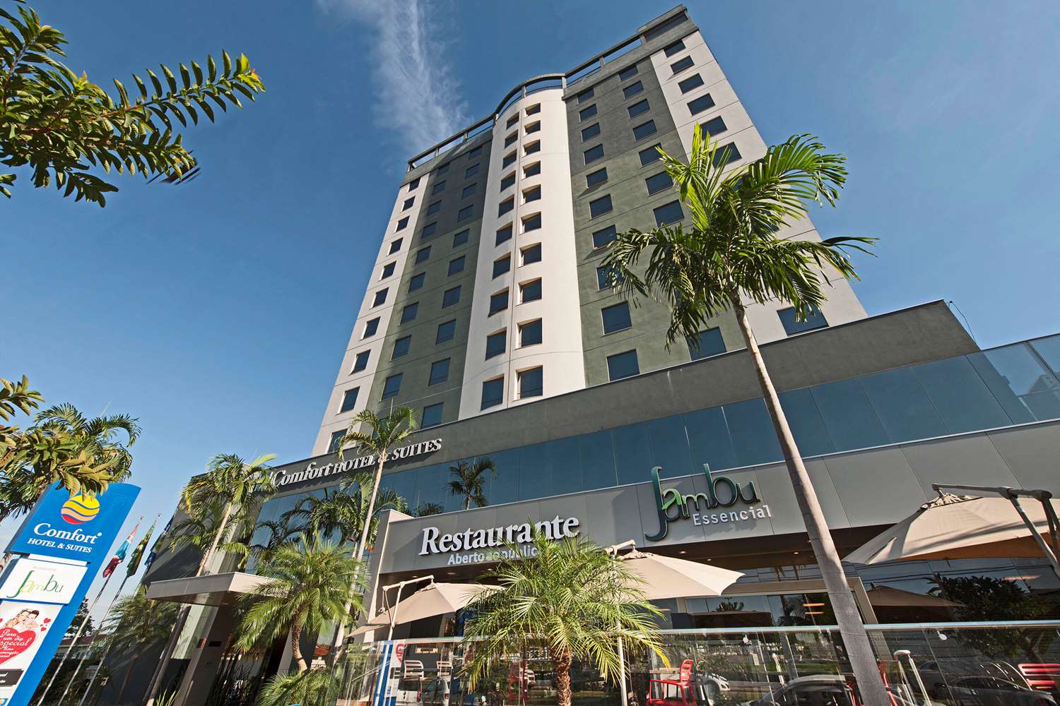 Comfort Hotel & Suites Rondonopolis 2/16