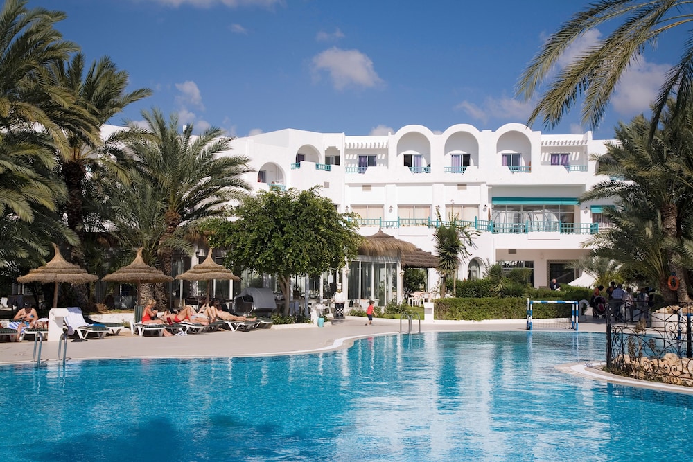 Golf Beach Hotel Djerba 47/55