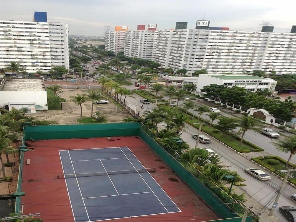 Impact Don Mueang Bangkok Guest House 44/58