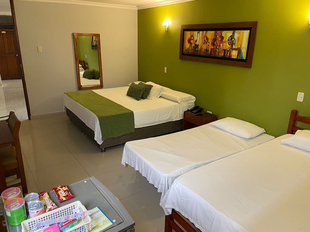 San Francisco Hotel Barranquilla 19/34