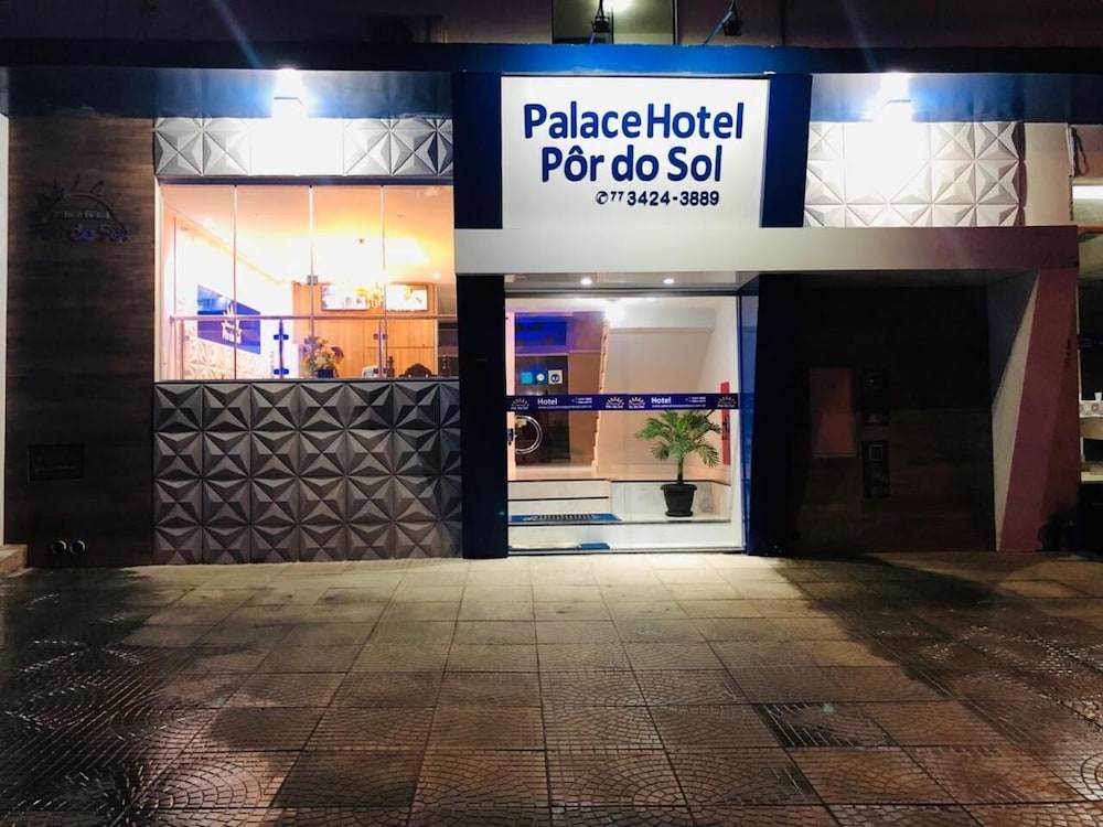 Palace Hotel Por do Sol 6/25