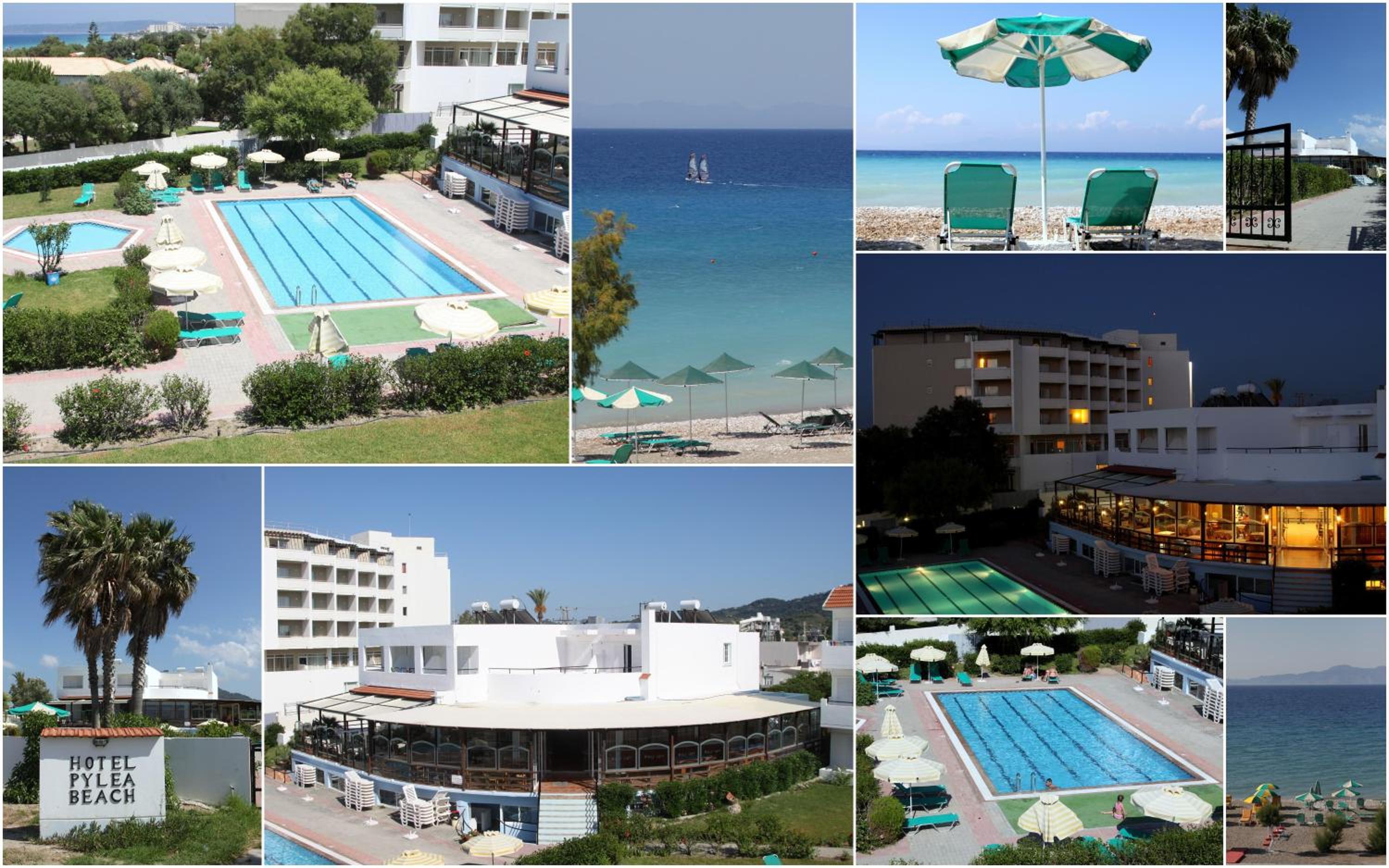 PYLEA BEACH HOTEL photo1
