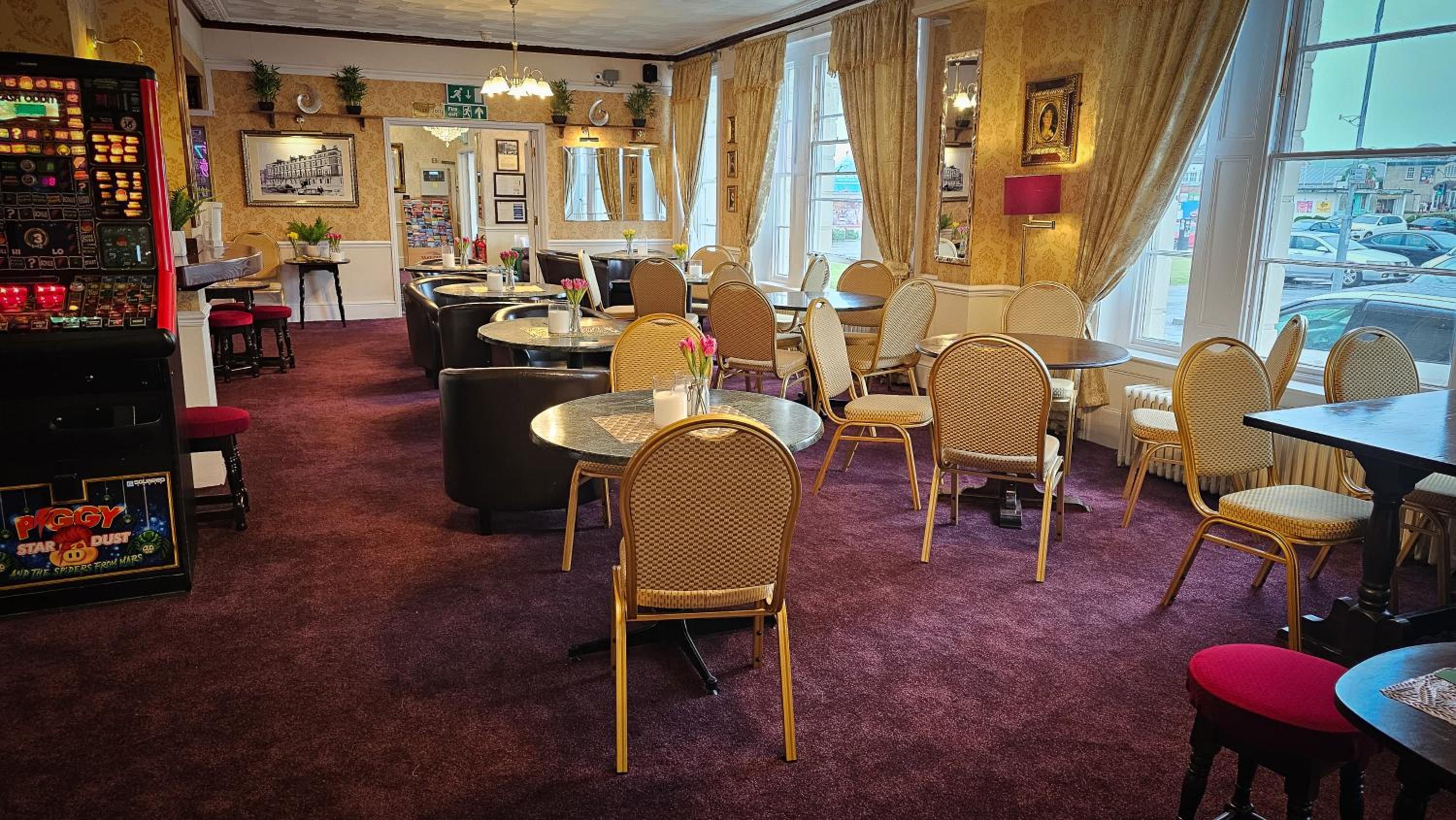 The Nelson Hotel 40/50