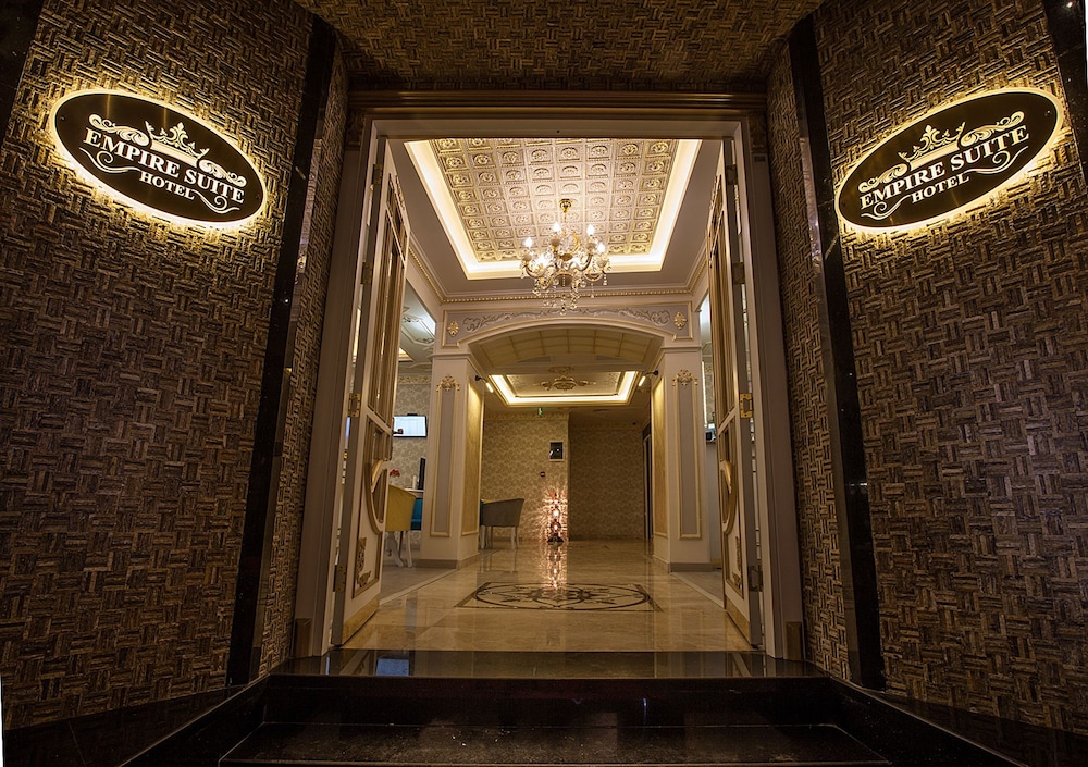 Empire Suite Hotel 13/32