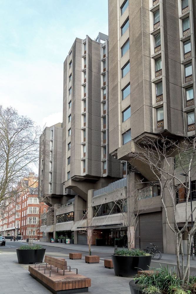 STG Hotel London Oxford Street 6/143