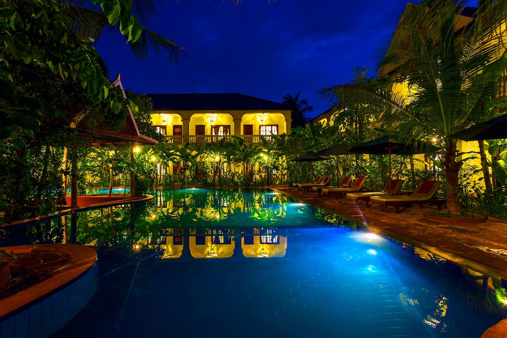 Le Jardin d'Angkor Hotel 65/70