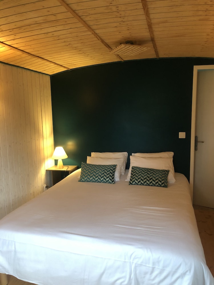 Hotel the Originals Le Treport Sud La Cour Carree 15/61