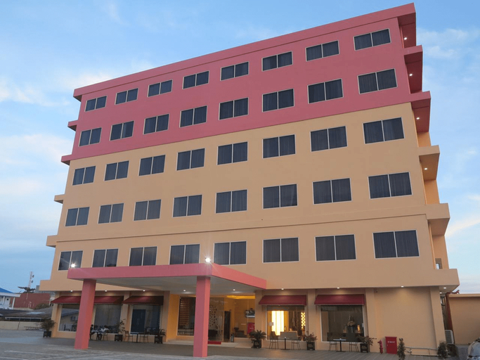 Hotel Royal Tarakan 1/11