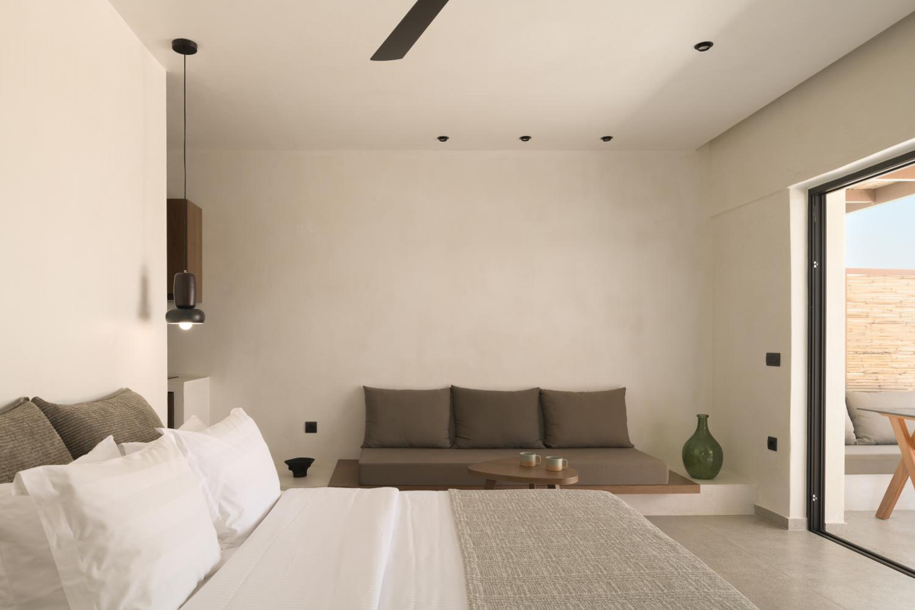 Open Plan, Superior, Apartment, Sea View