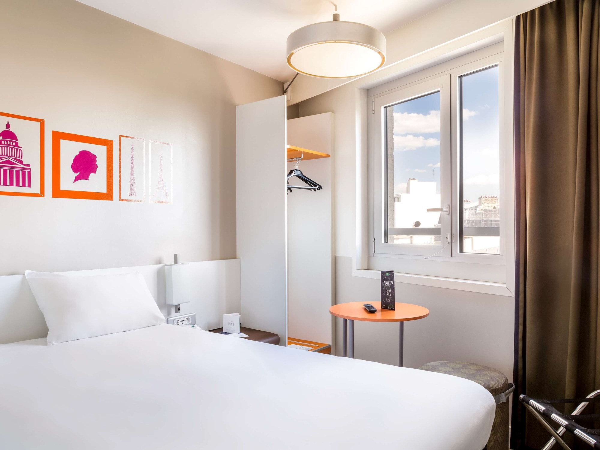 STANDARD, SINGLE BED