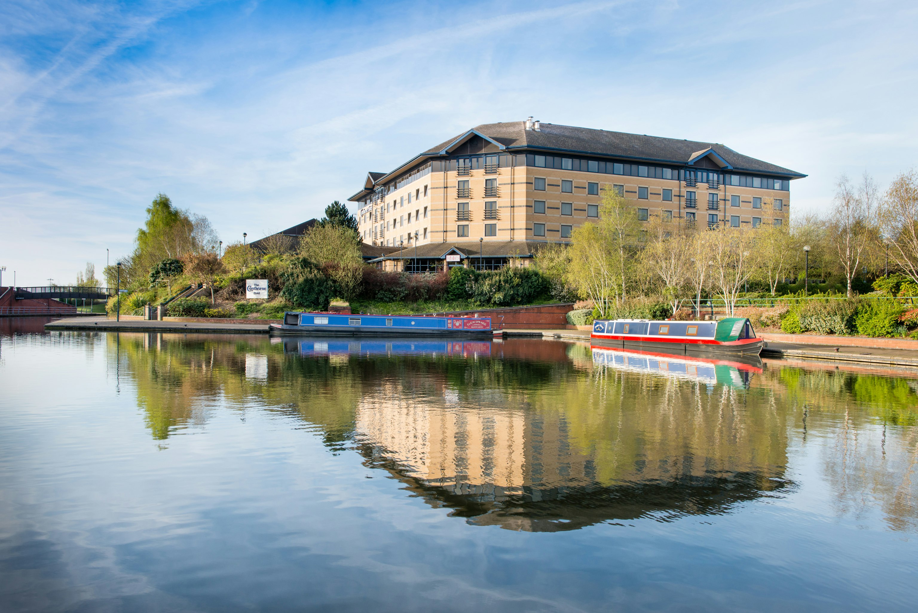 Copthorne Hotel Merry Hill Dudley 46/49