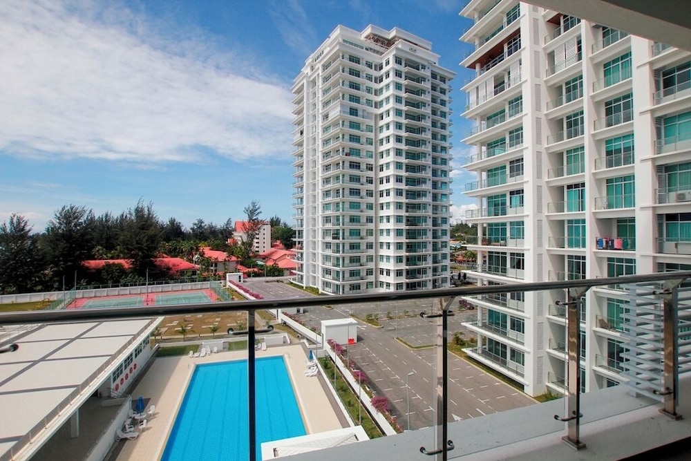 Imperial Suites Miri @ Diamond Tower 4/24