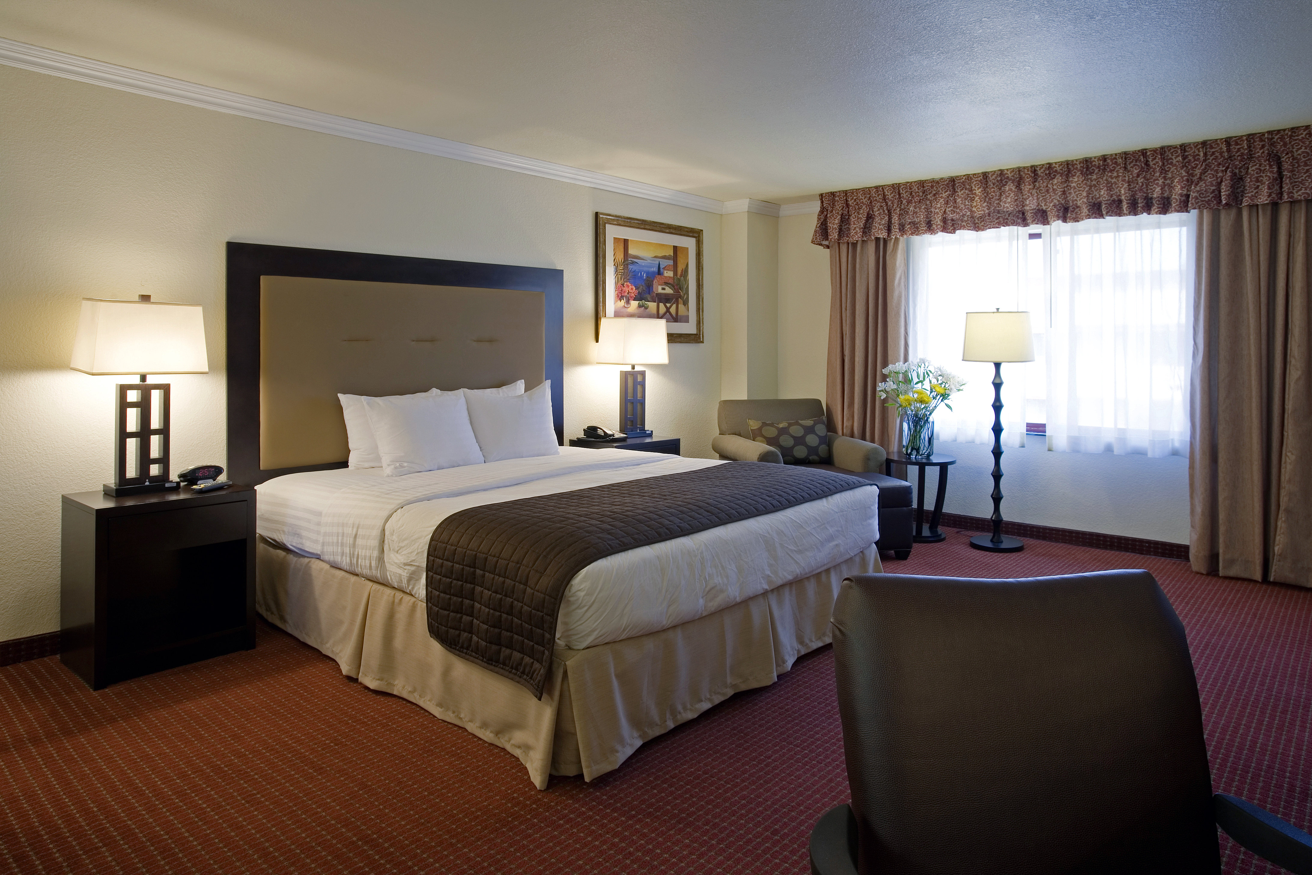 Holiday Inn Sacramento Rancho Cordova 36/77