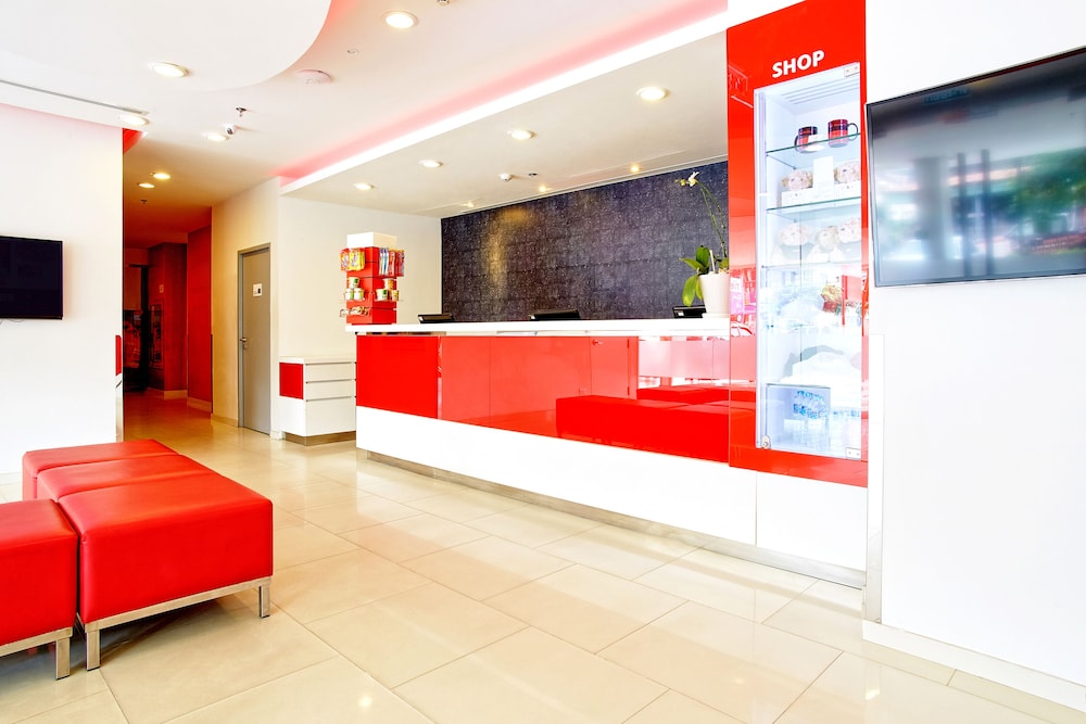 lobby