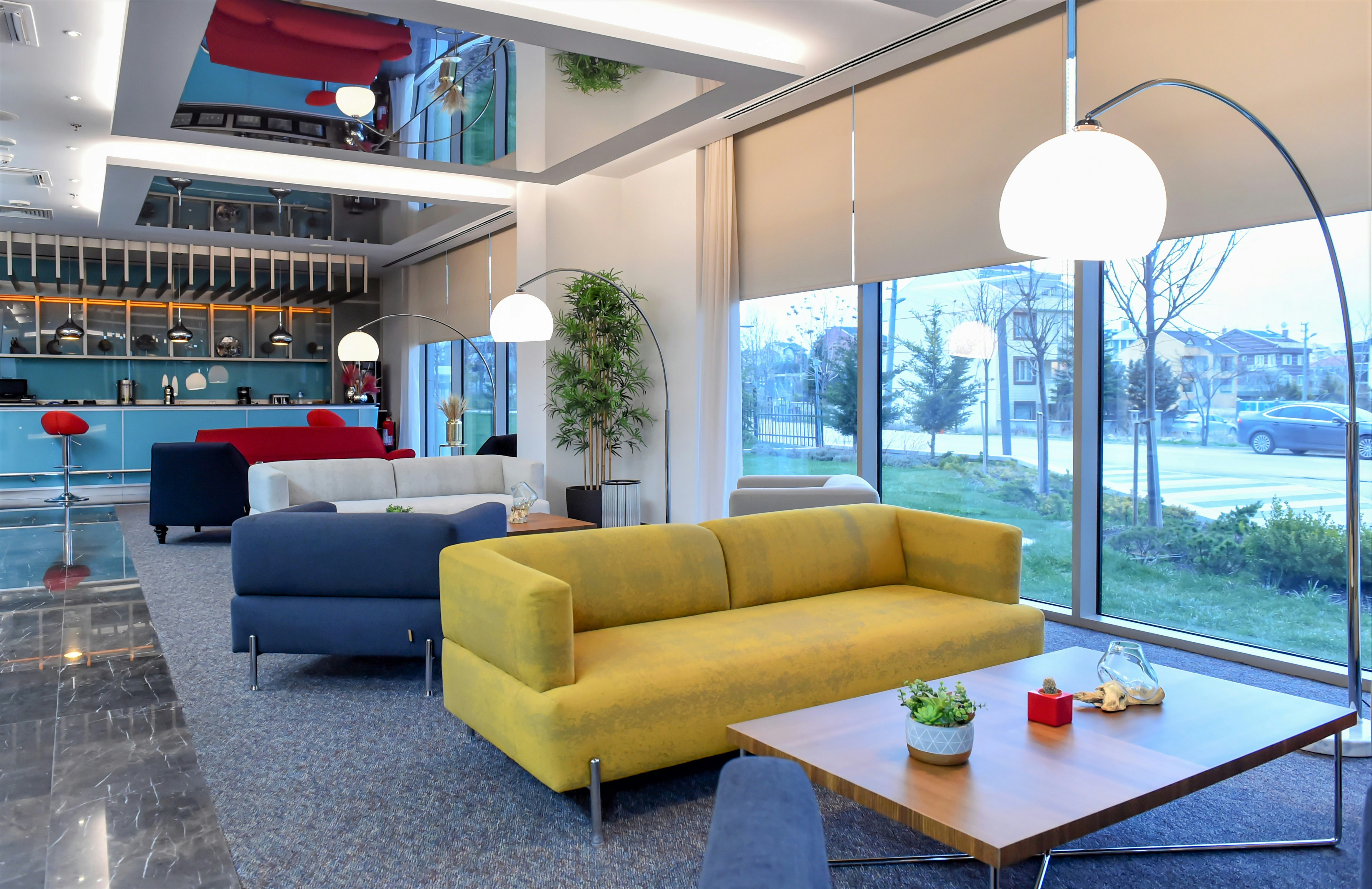 Doubletree By Hilton Ankara Turkey 4/18