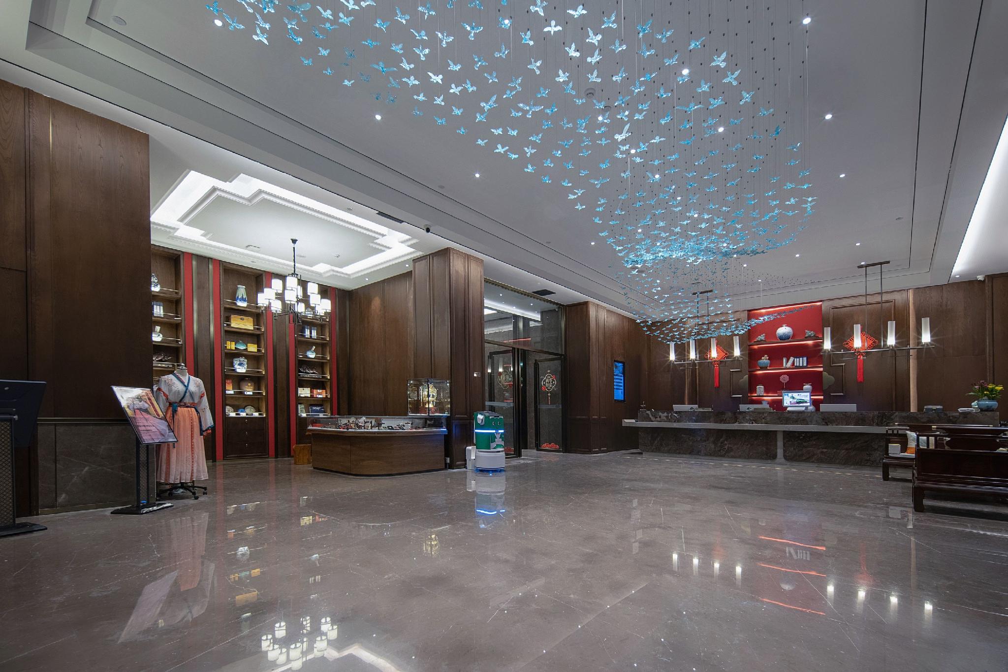 TILL BRIGHT Hotel (Shenzhen Bao'an International Airport Gushu Subway Station) 18/19