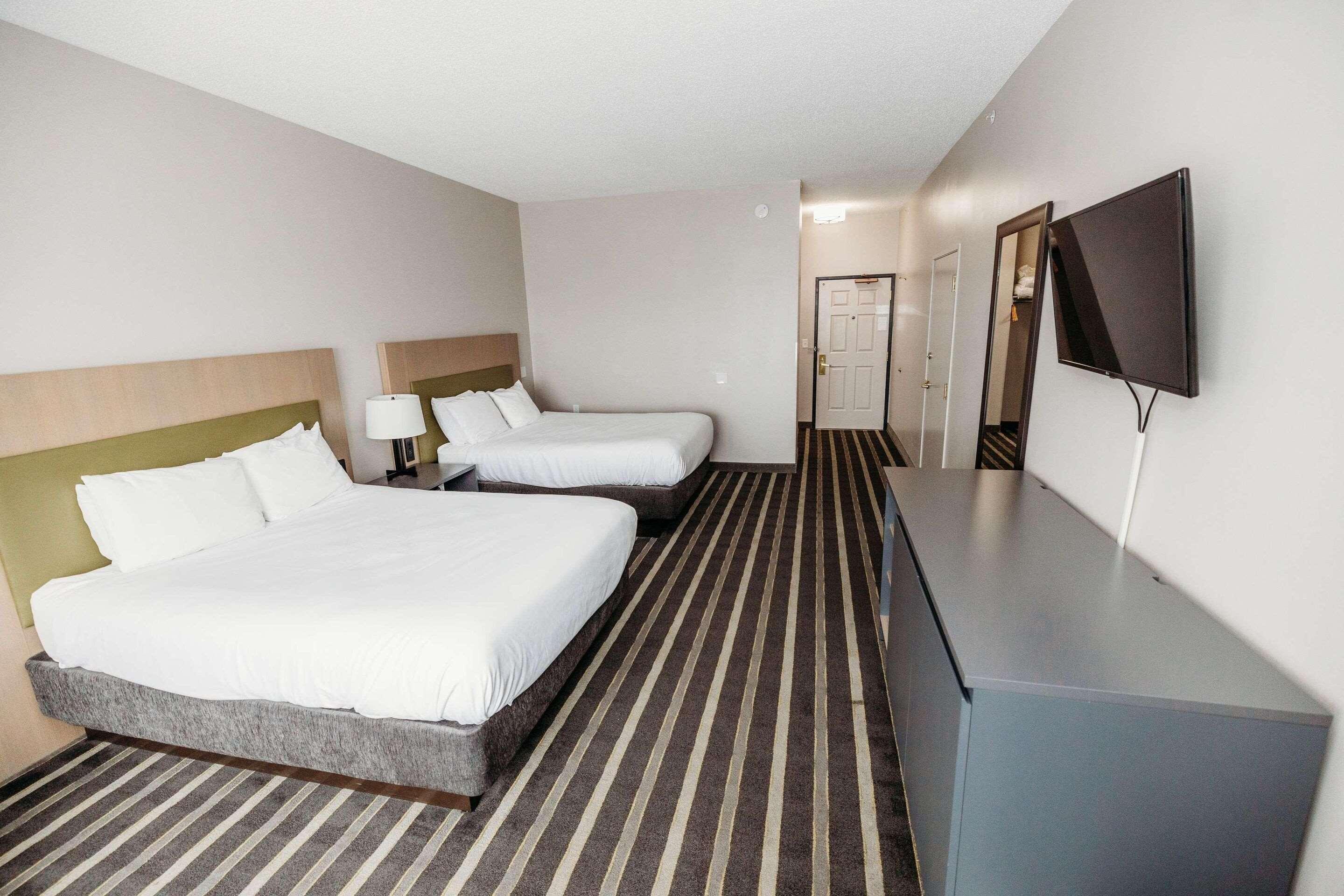Room, 2 Queen Beds, Accessible