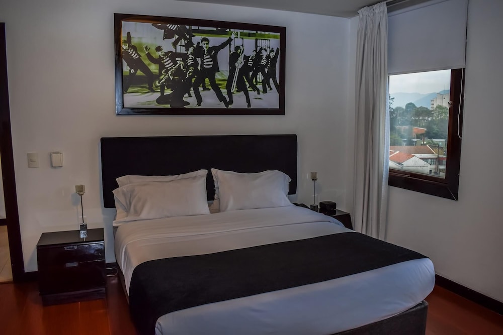 Hotel Charlotte Plaza 26 Ex Hotel Charlotte Bogota By Lalianxa 21/66