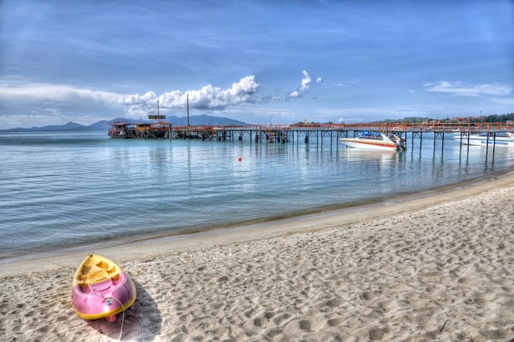 Samui Pier Beach Front Resort 51/80