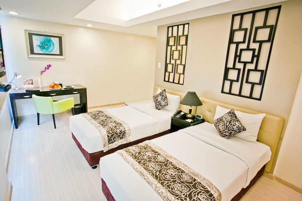 PREMIER, TWIN BEDS