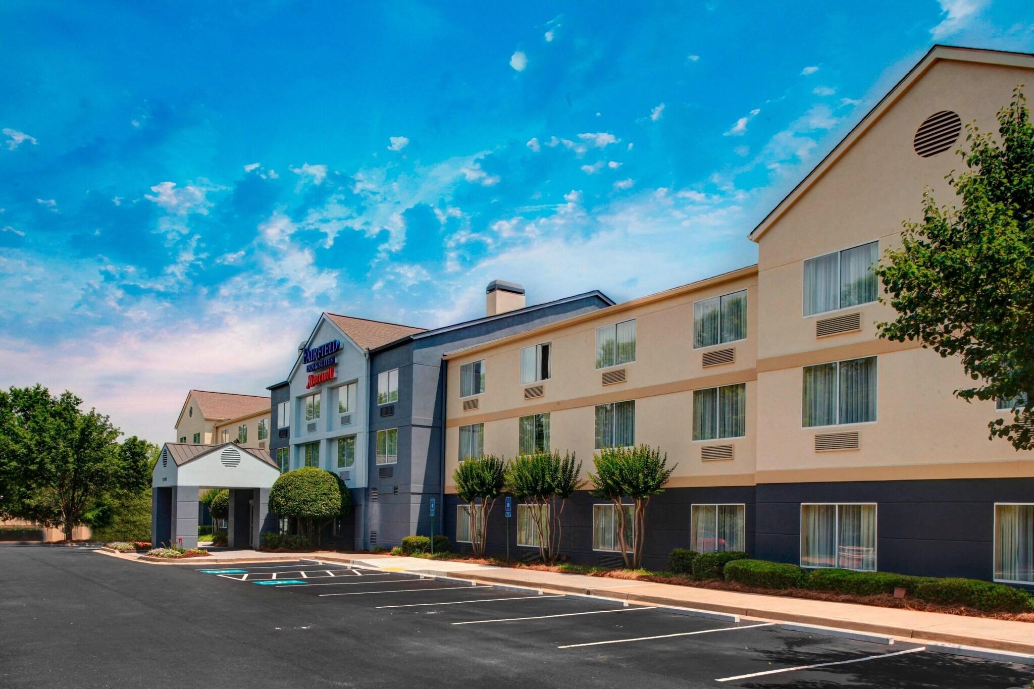 Fairfield Inn Suites Atlanta Alpharetta 2/27