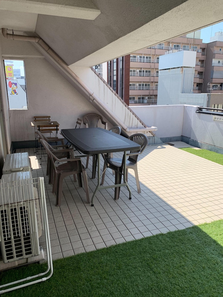 Grande Famille Shimanouchi Dotombori Condo 47/50