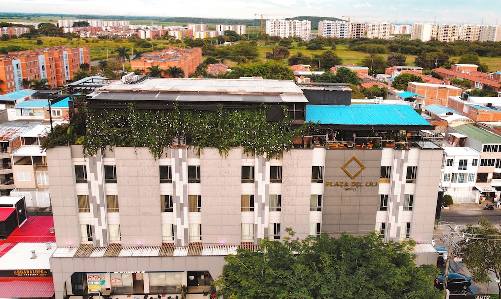 Hotel Plaza del Lili 6/60