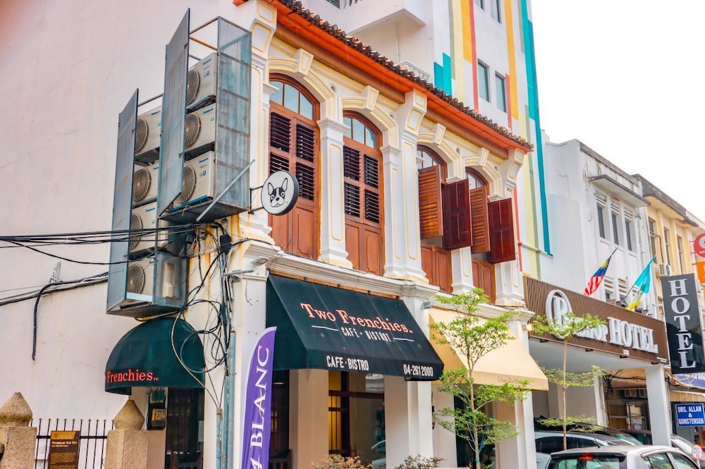 Bishop Hotel Penang 4/50
