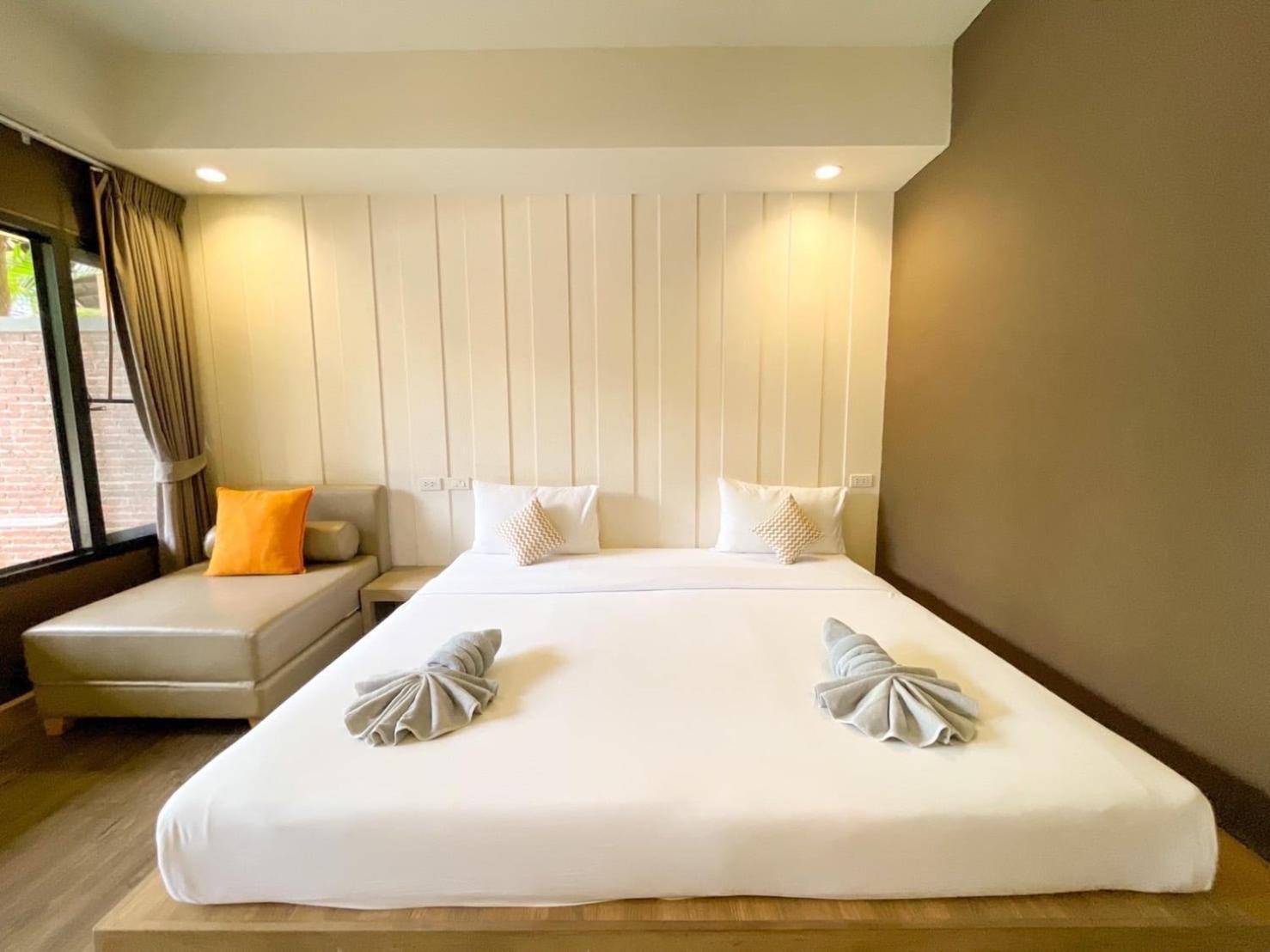 غرفة ديلوكس بسريرين منفصلين، Samed Hideaway Resort 3/10