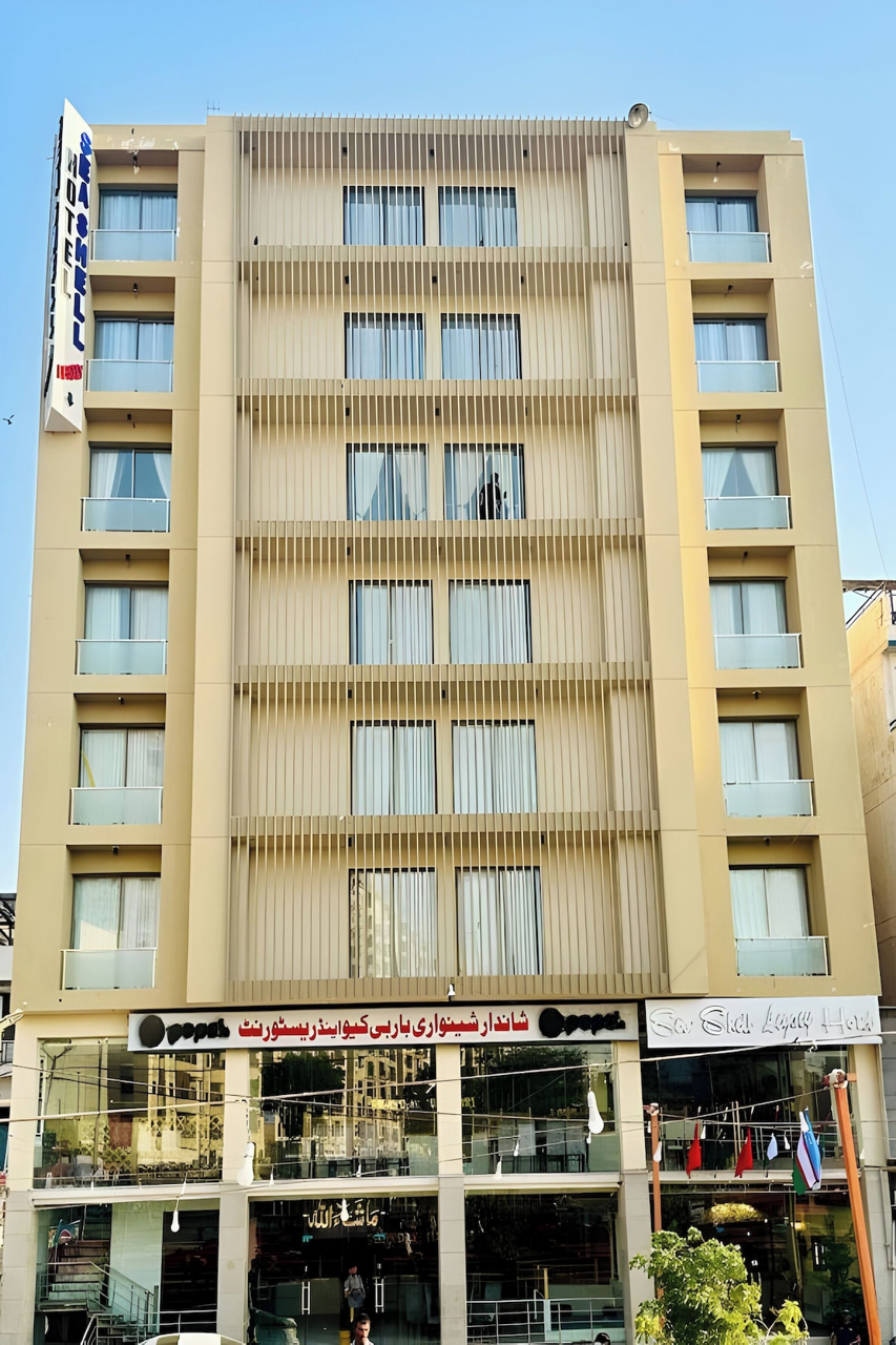 Sea Shell Legacy Hotel 写真2