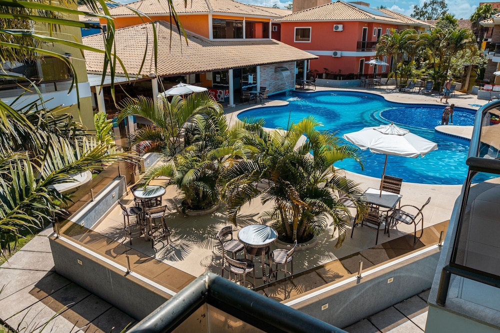 Aquaville Apart Hotel 56/64