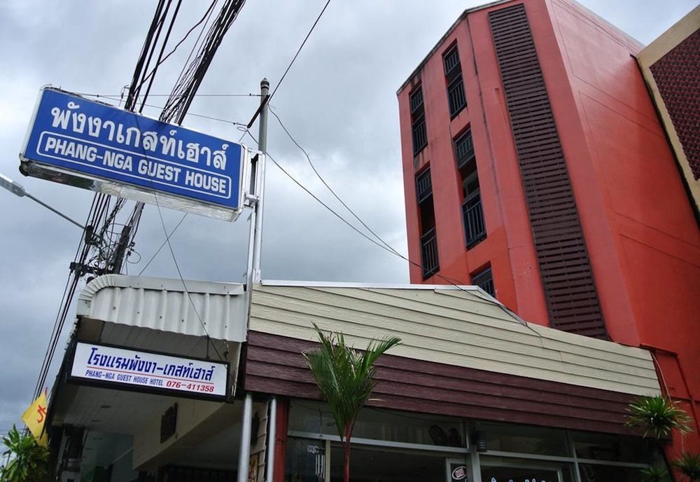 Phang Nga Guesthouse in PHANG NGA