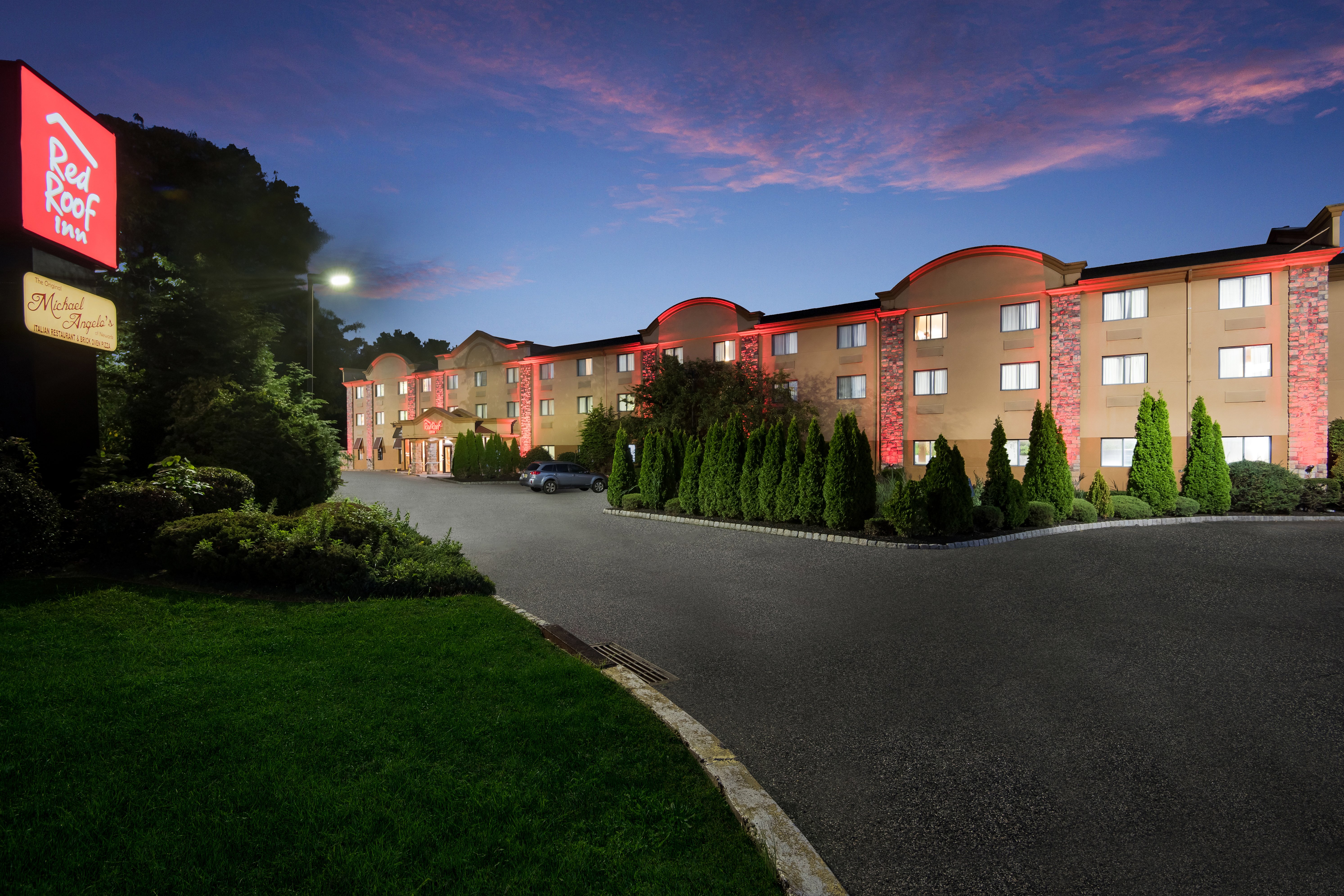 Red Roof Inn Fairfield 18/20