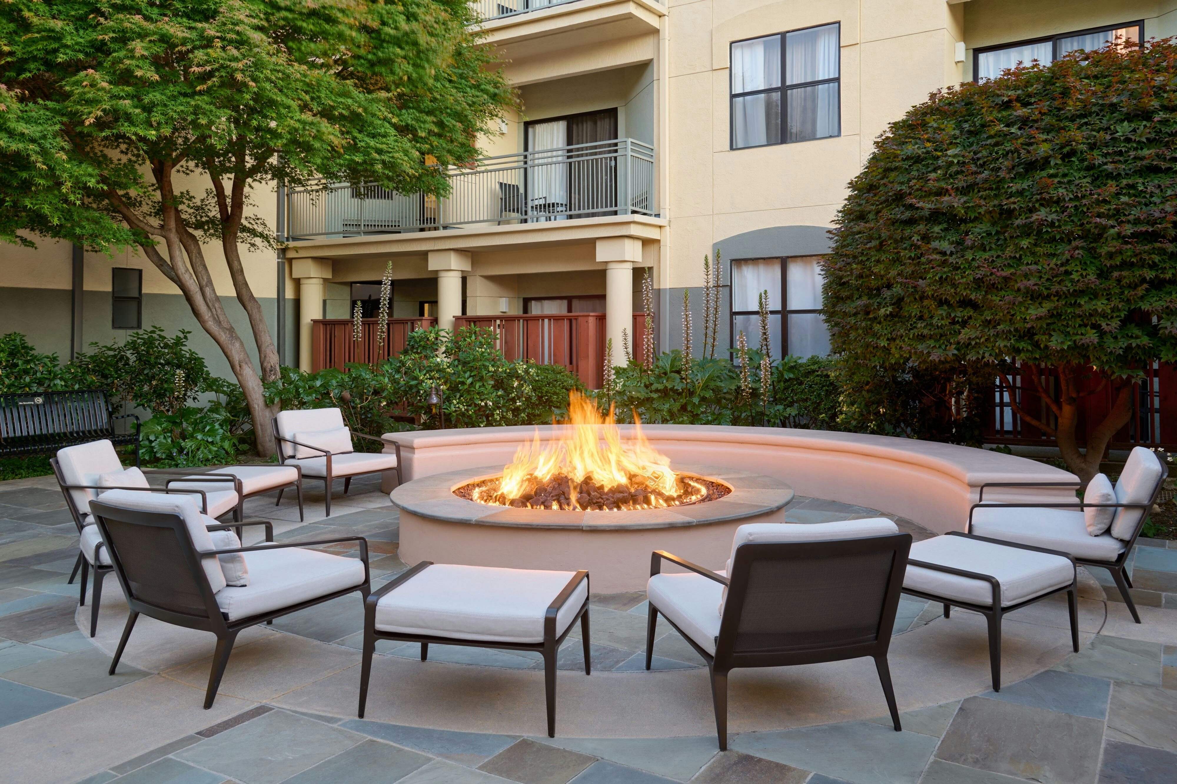 Residence Inn Palo Alto Menlo Park 52/72