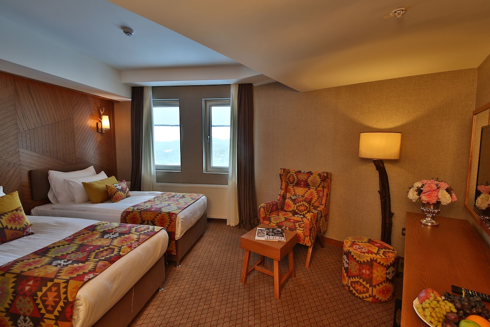 Bof Hotel Uludag 24/74