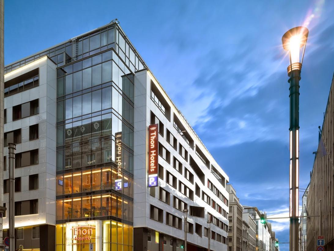 Thon Hotel Eu in BRUSSELS