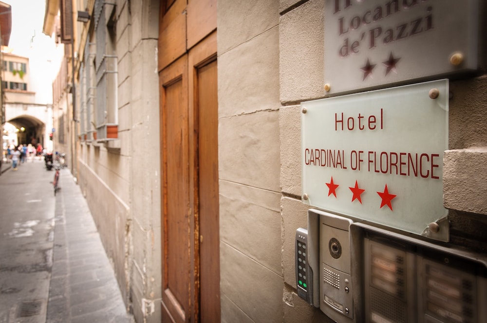 Hotel Cardinal of Florence 38/54
