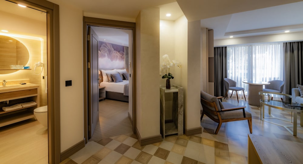 Samara Hotel Bodrum Ultra All Inclusive 92/92