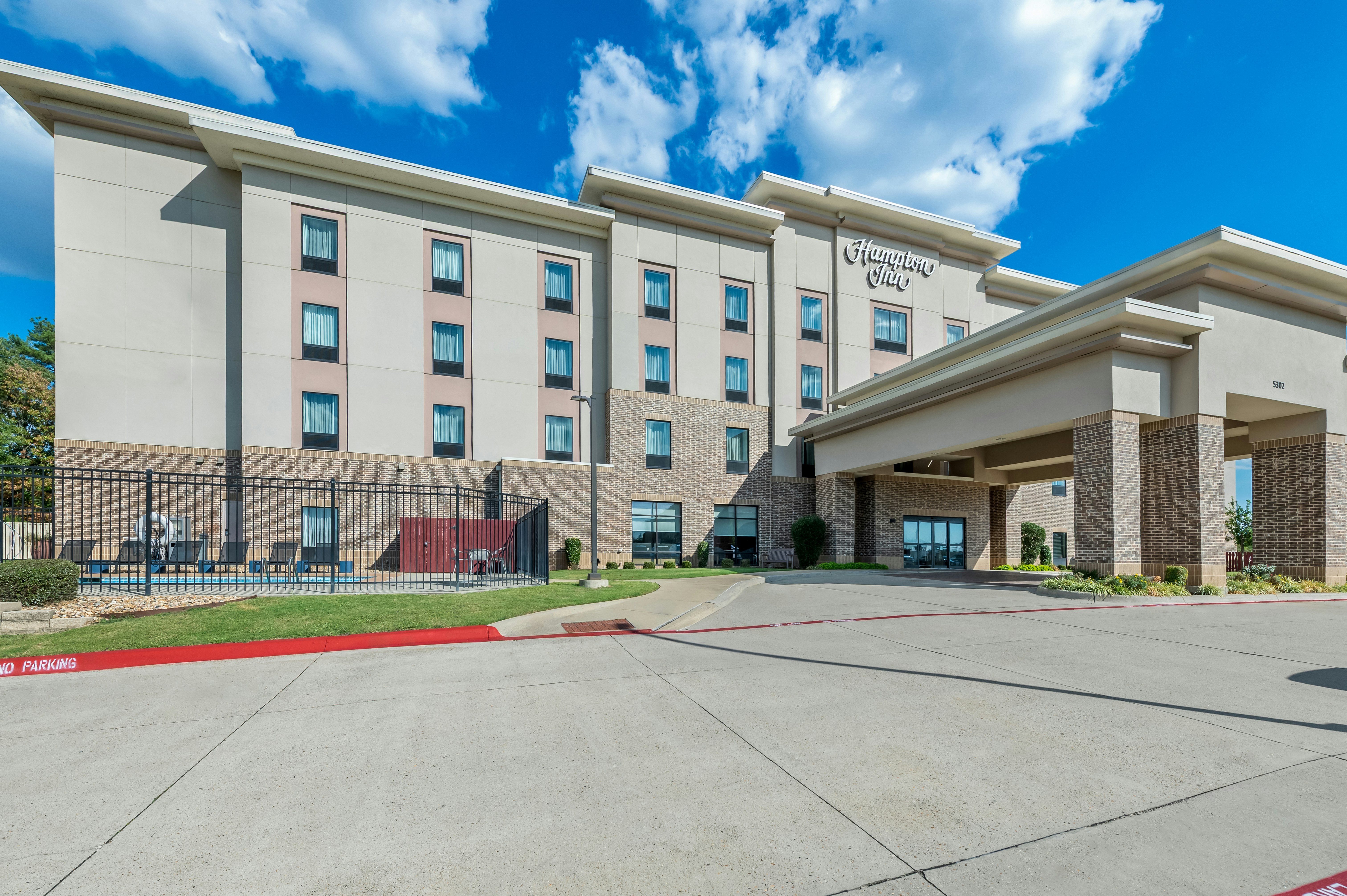 Hampton Inn Texarkana Arkansas 14/17