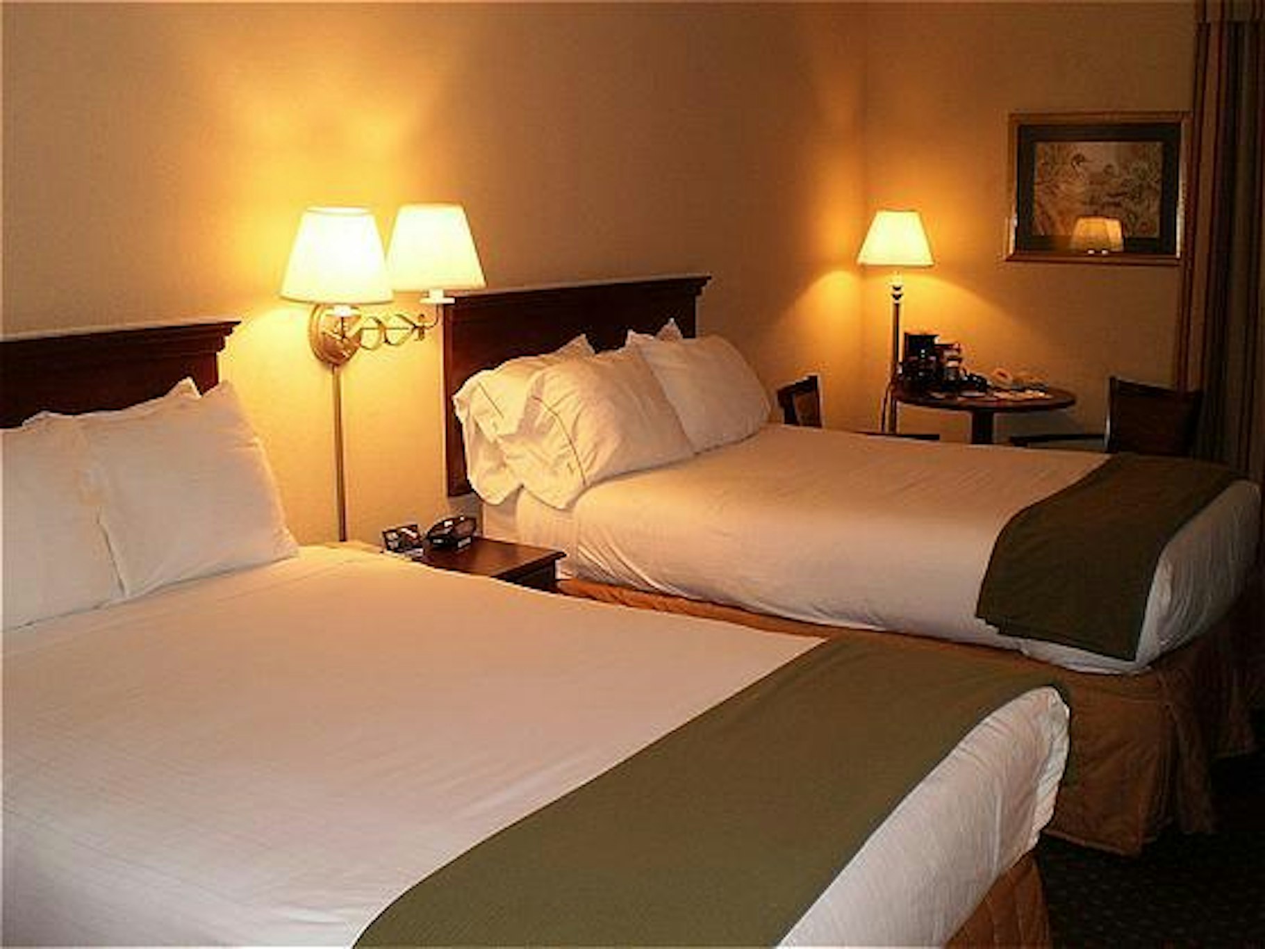Holiday Inn Express Memphis Medical Center Midtown 32/61