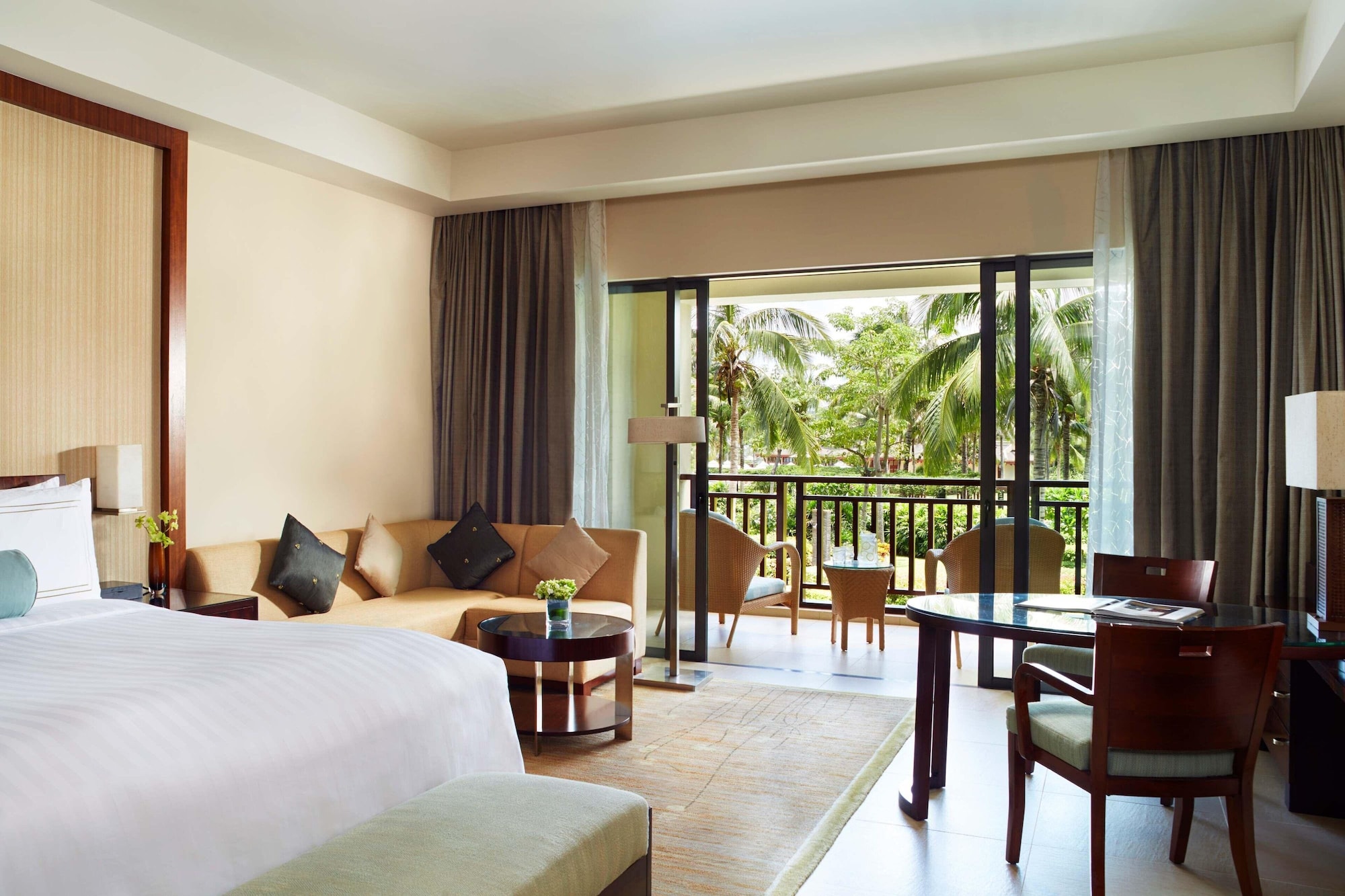 Resort View Room Double Double