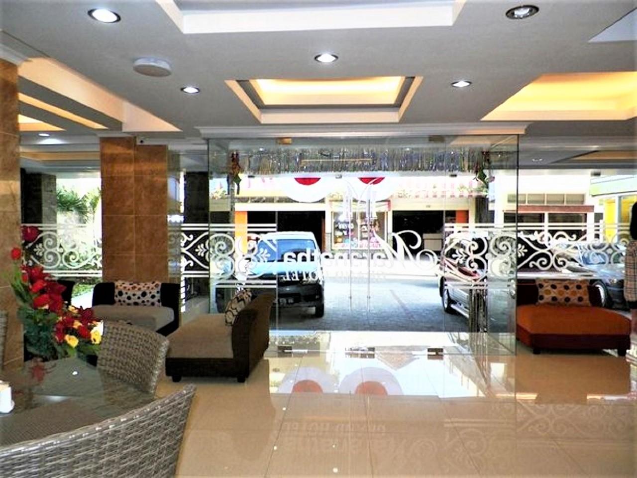 Maranatha Grand Hotel 6/28