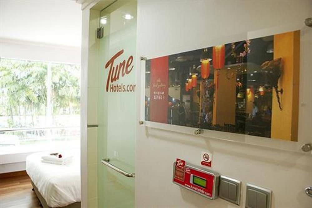 Tune Hotel Waterfront Kuching 22/39