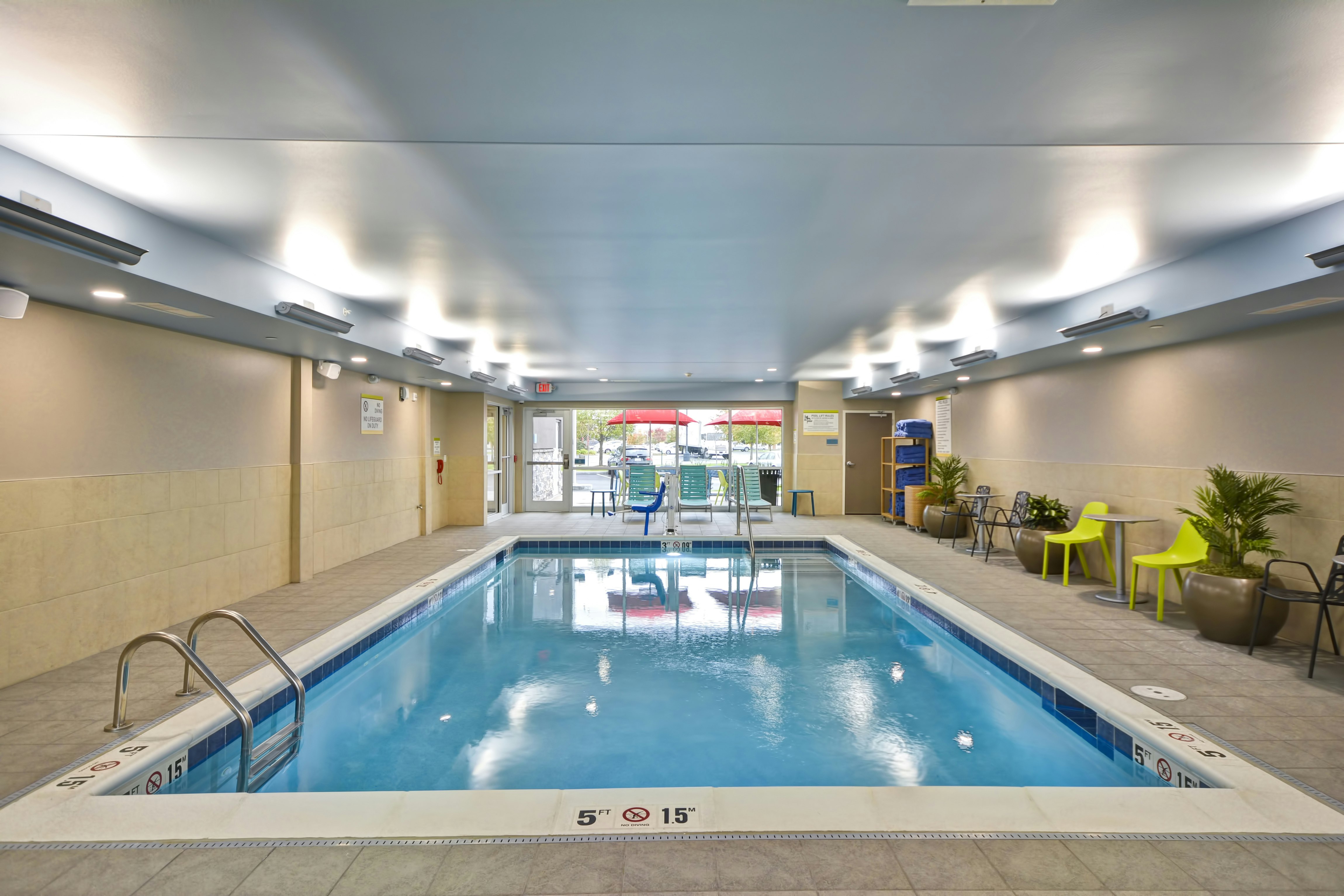 HOME2 SUITES BY HILTON MAUMEE TOLEDO 6/18