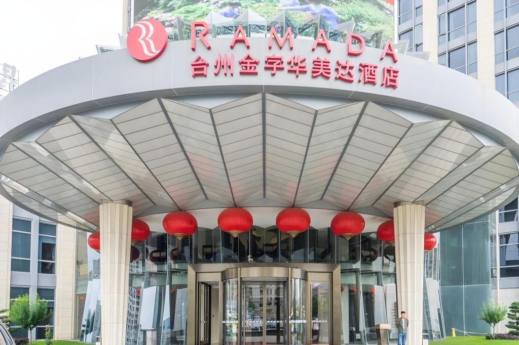 Ramada by Wyndham Taizhou 7/56