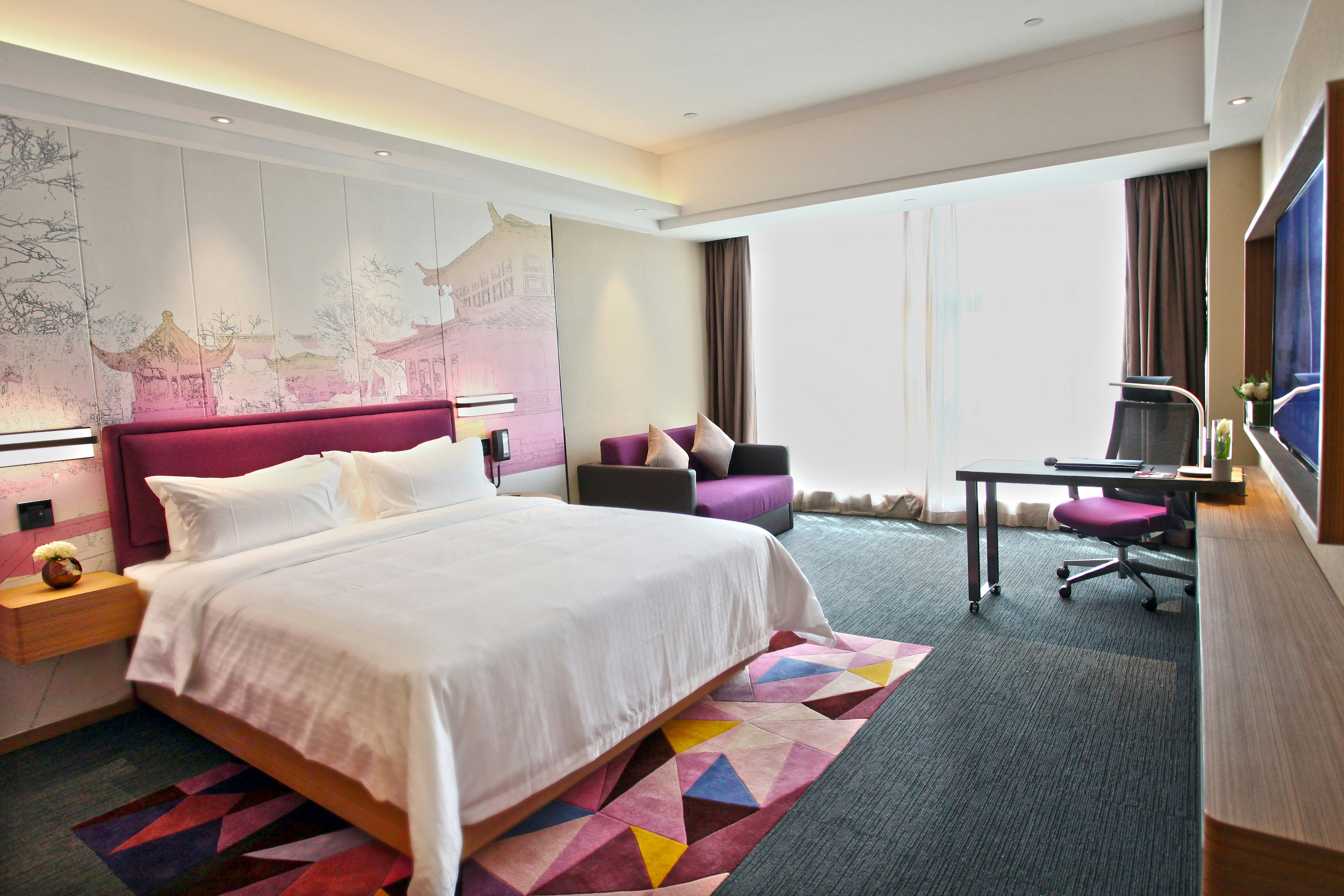 Hampton by Hilton Hotel Wuzhong Suzhou 2/14
