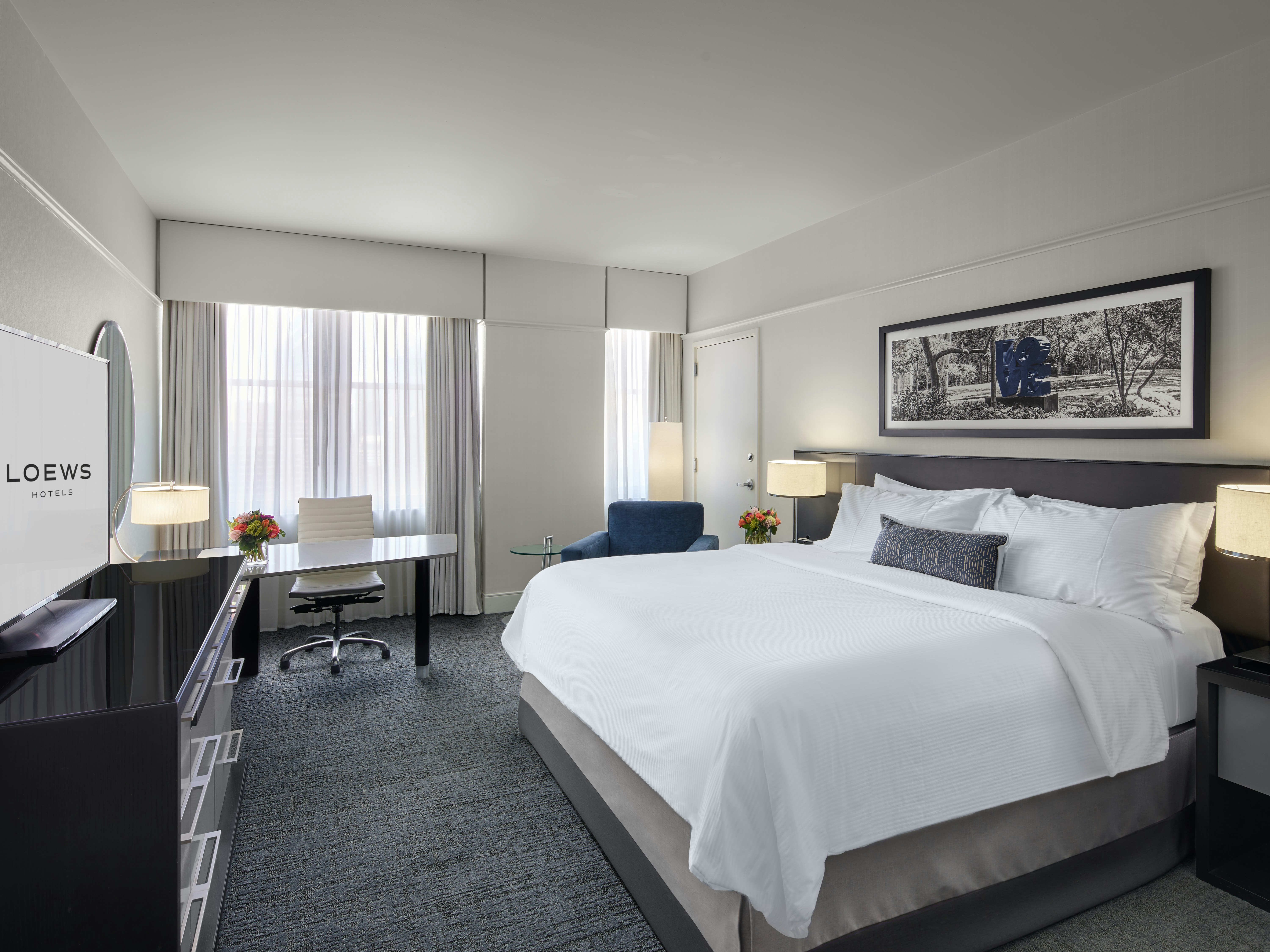 Luxury, Suite, Corner