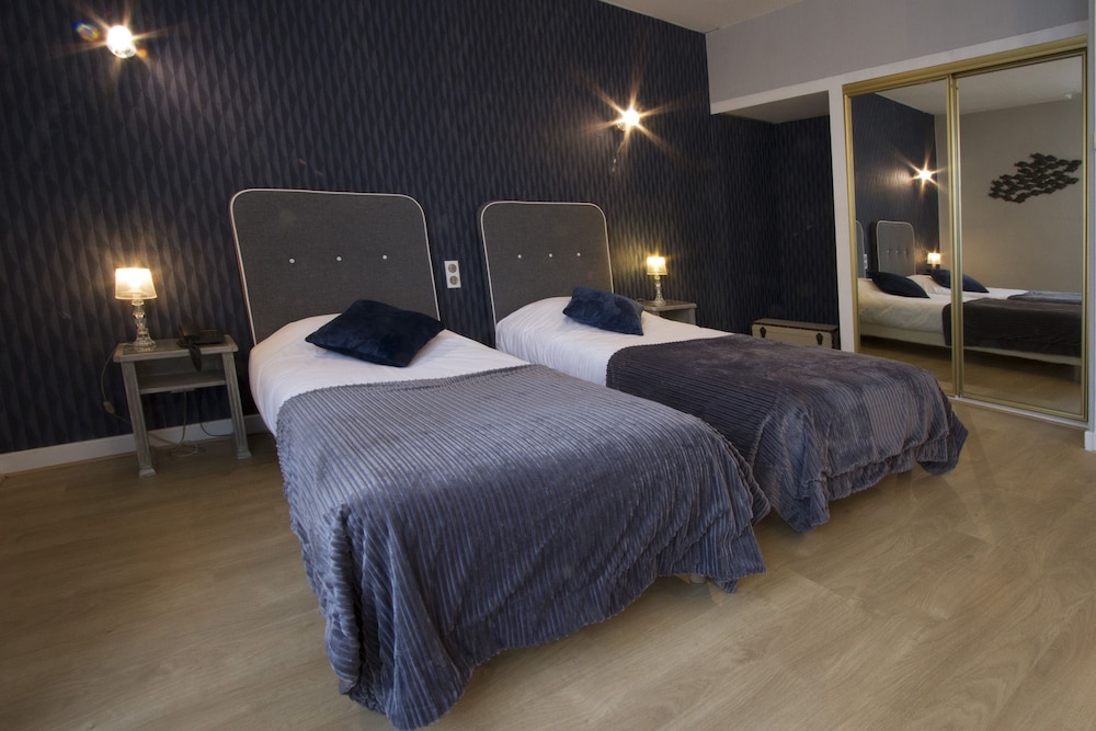 Brit Hotel Confort Roanne Grand Hotel 36/69