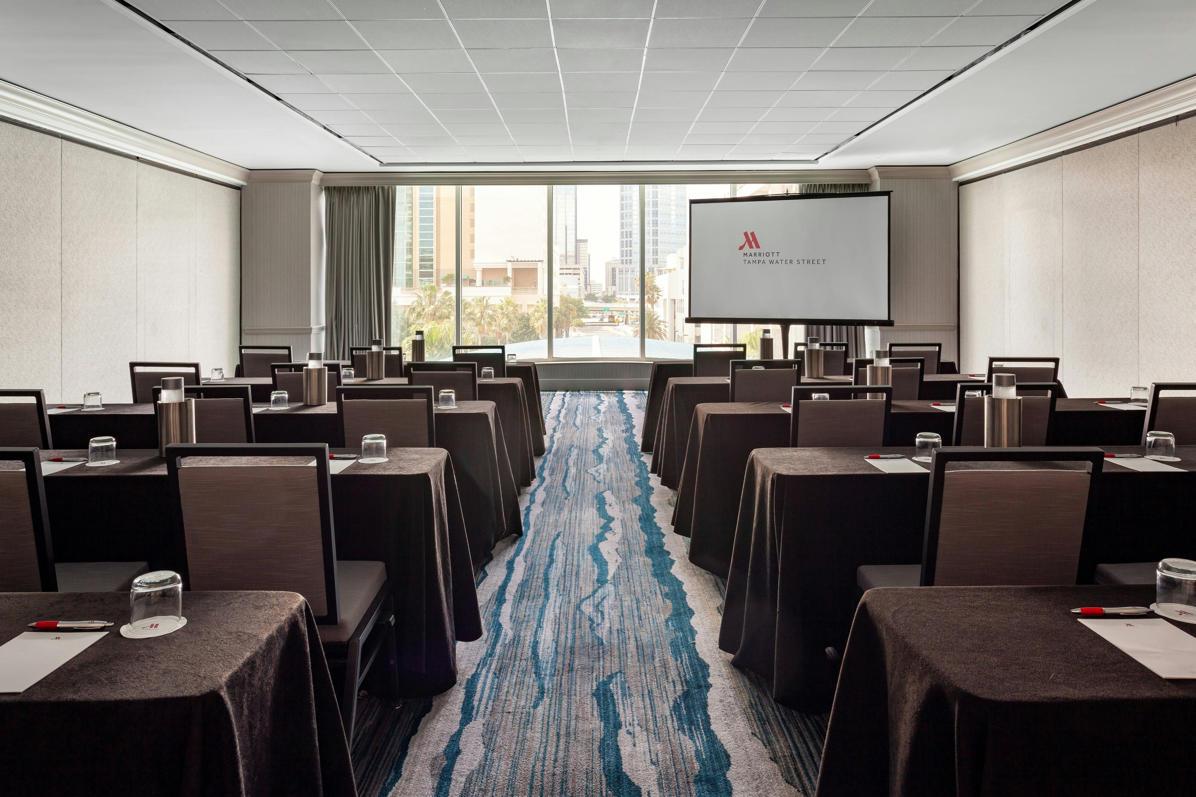 Tampa Marriott Water Street 26/36